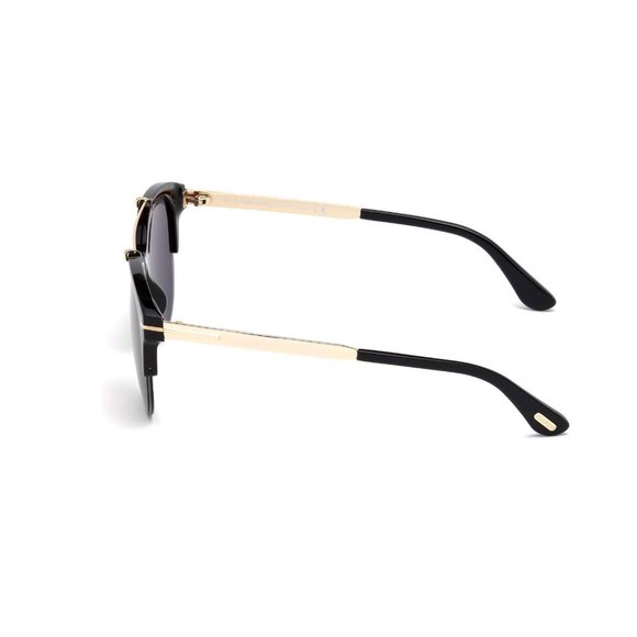 Tom Ford Aviator Style Grey Lens.